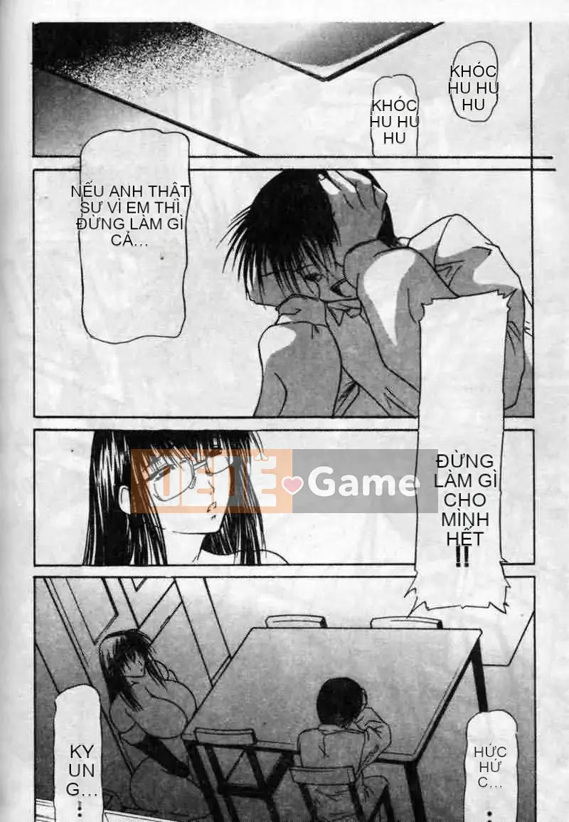 [Yoshima Yukio] Được khao khát