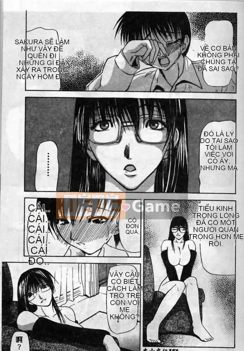 [Yoshima Yukio] Được khao khát