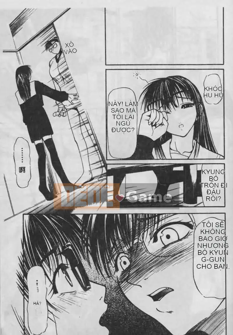 [Yoshima Yukio] Được khao khát