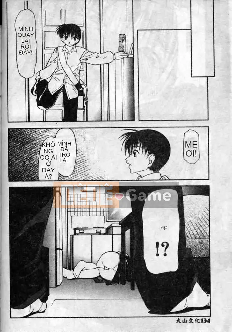 [Yoshima Yukio] Được khao khát