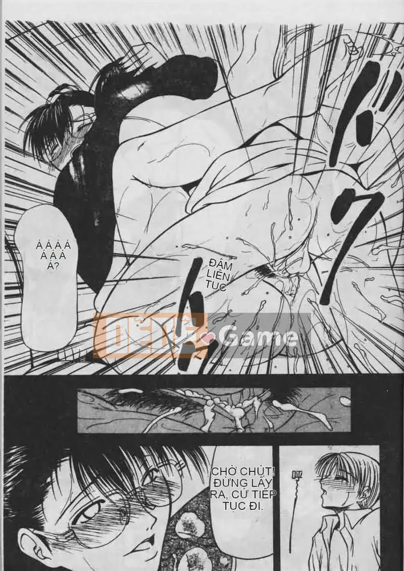 [Yoshima Yukio] Được khao khát