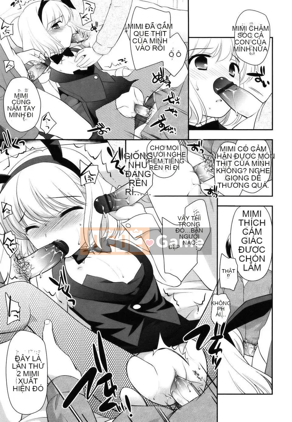 [Yutaka Ueda] Tobidase!