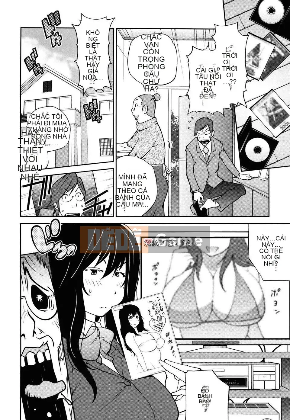 [Kotoyoshi Yusuke] BÊN Khỏa thân☆