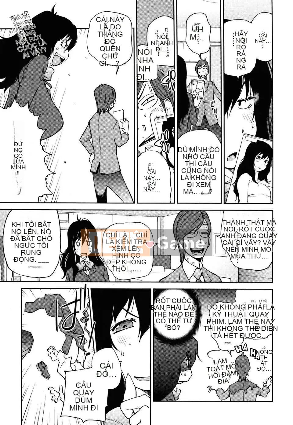 [Kotoyoshi Yusuke] BÊN Khỏa thân☆