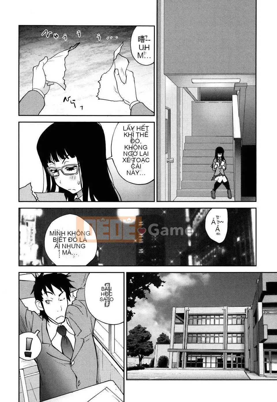 [Kotoyoshi Yusuke] BÊN Khỏa thân☆