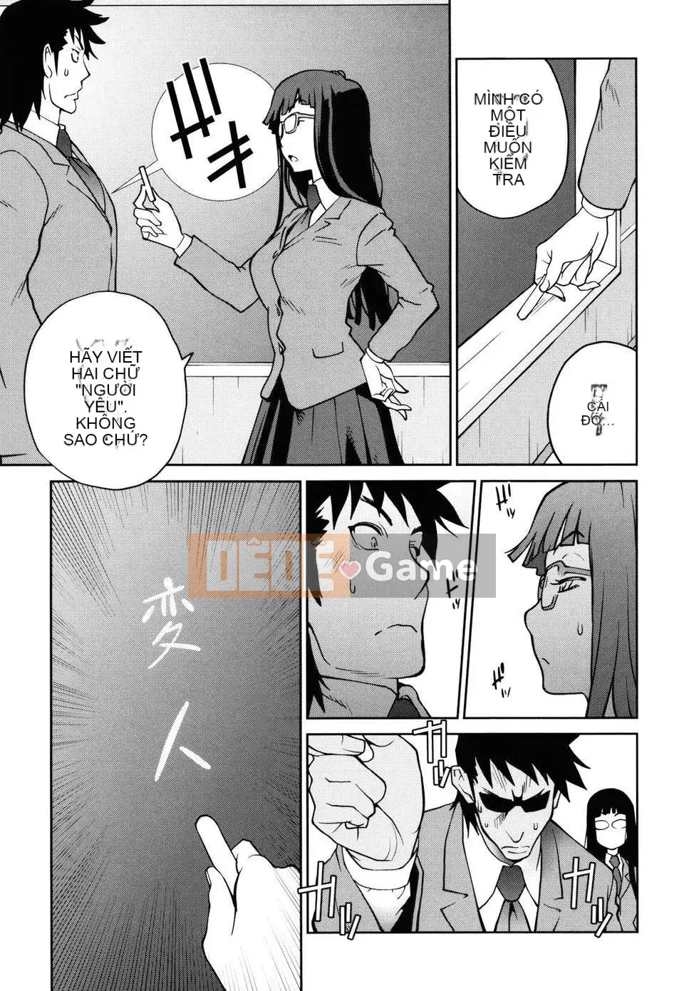 [Kotoyoshi Yusuke] BÊN Khỏa thân☆