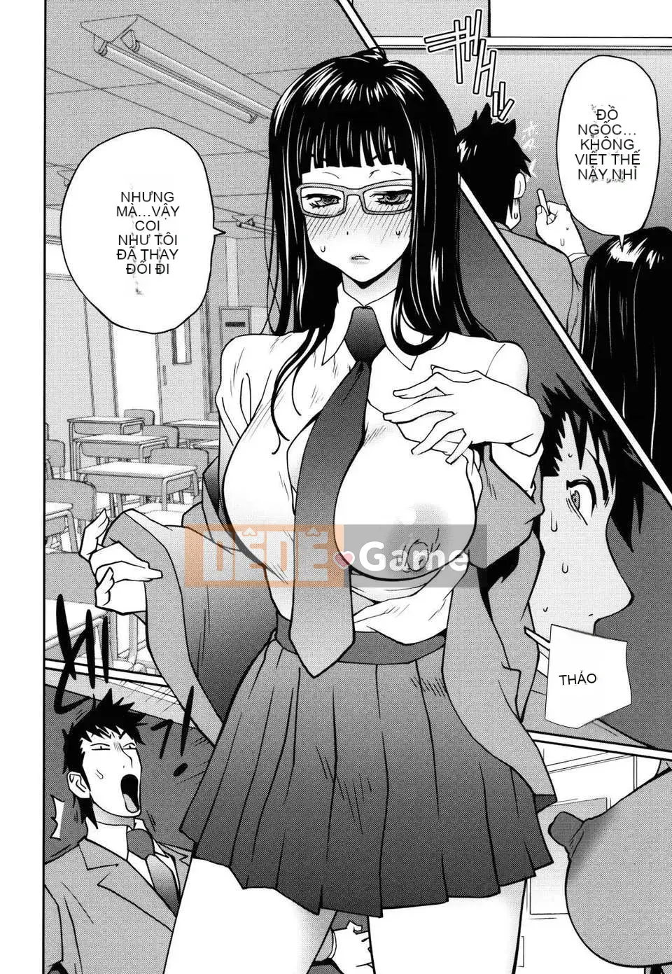 [Kotoyoshi Yusuke] BÊN Khỏa thân☆