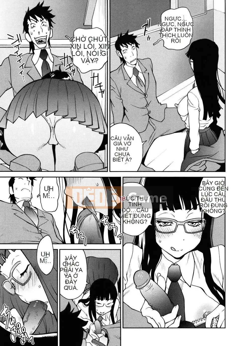 [Kotoyoshi Yusuke] BÊN Khỏa thân☆