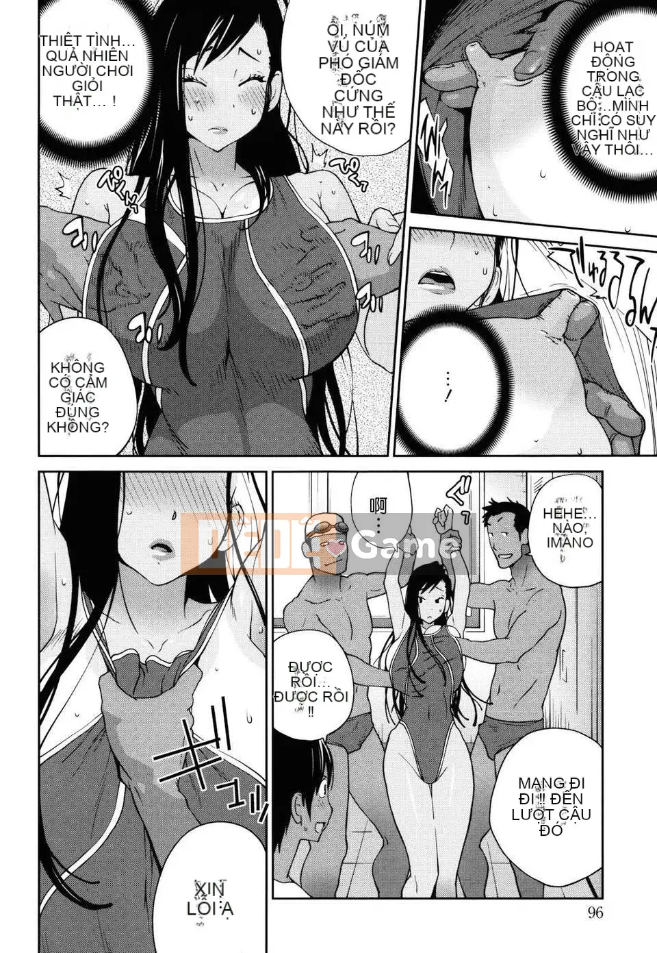 [Kotoyoshi Yusuke] BÊN Khỏa thân☆