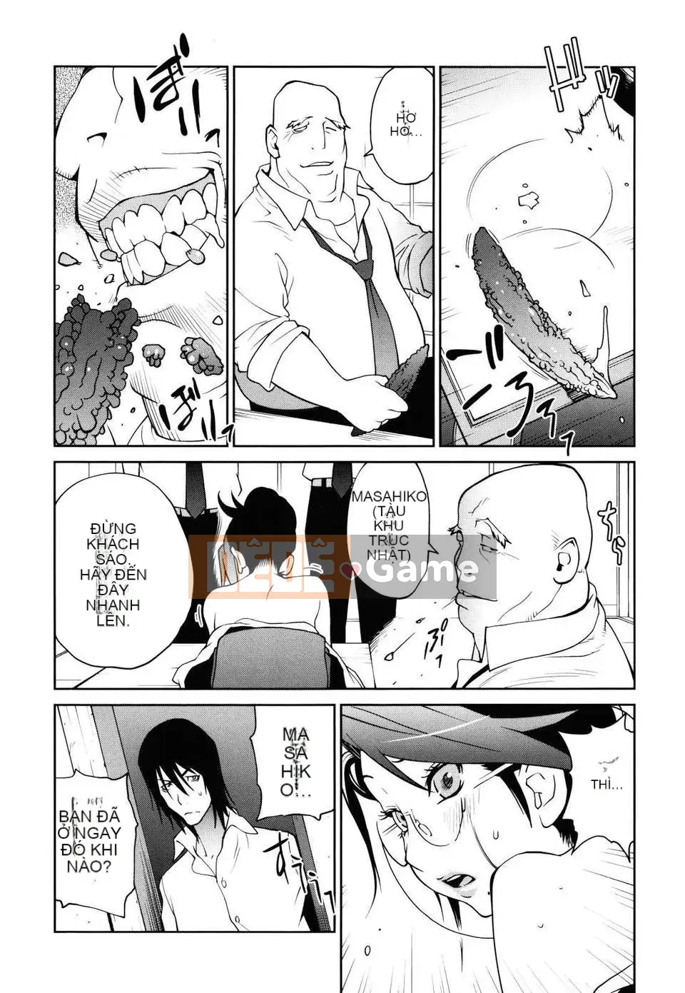 [Kotoyoshi Yusuke] BÊN Khỏa thân☆