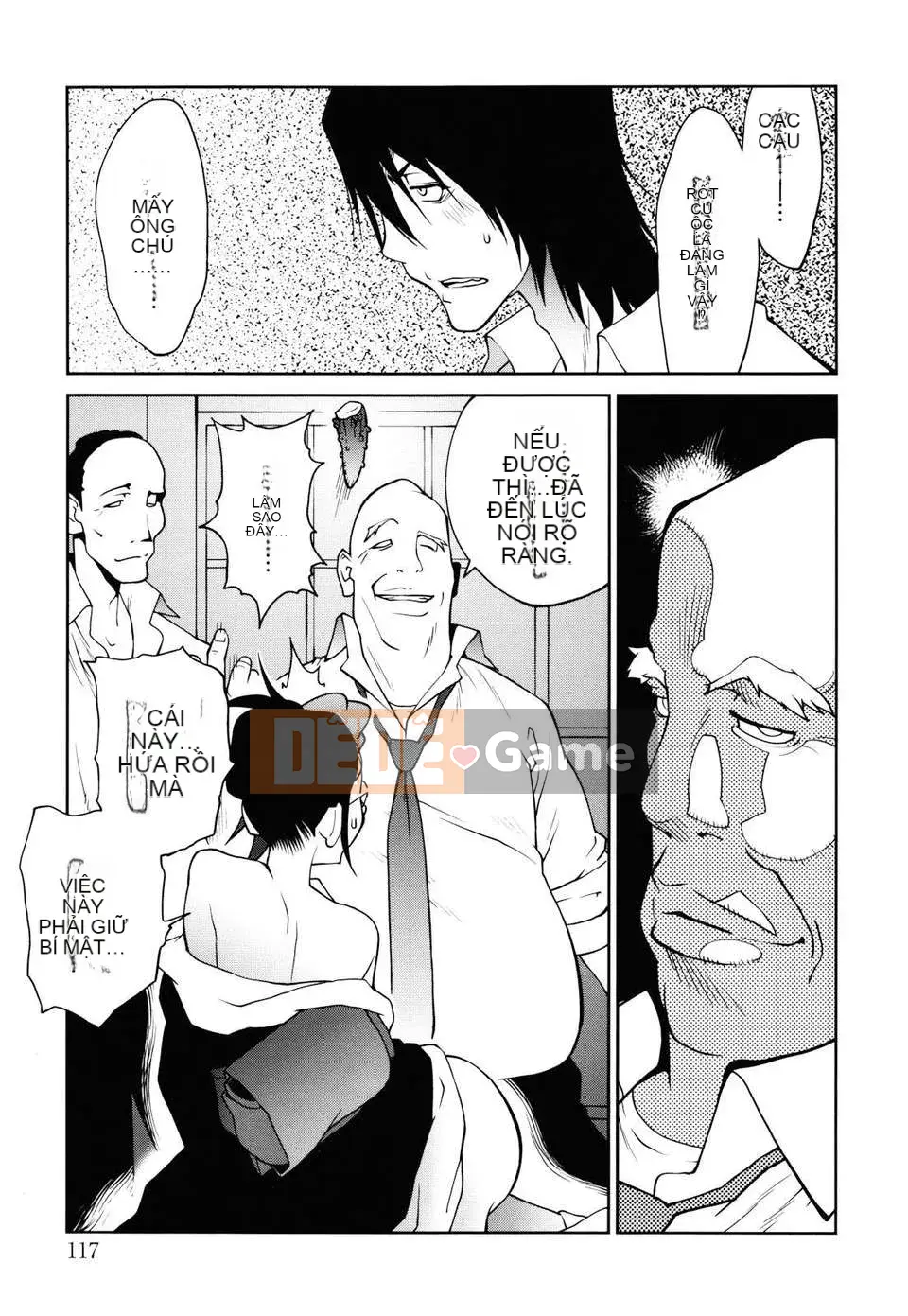 [Kotoyoshi Yusuke] BÊN Khỏa thân☆