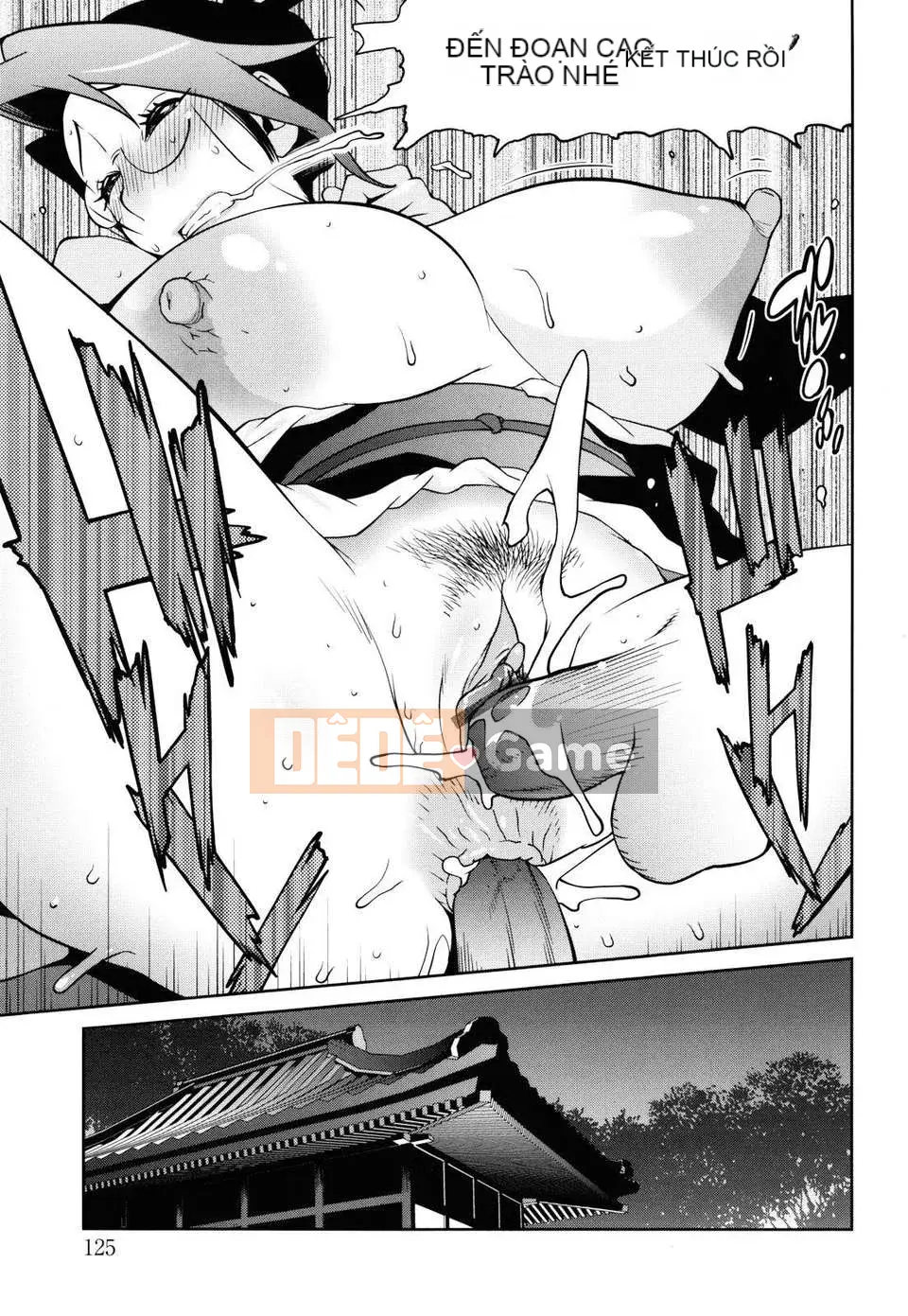 [Kotoyoshi Yusuke] BÊN Khỏa thân☆