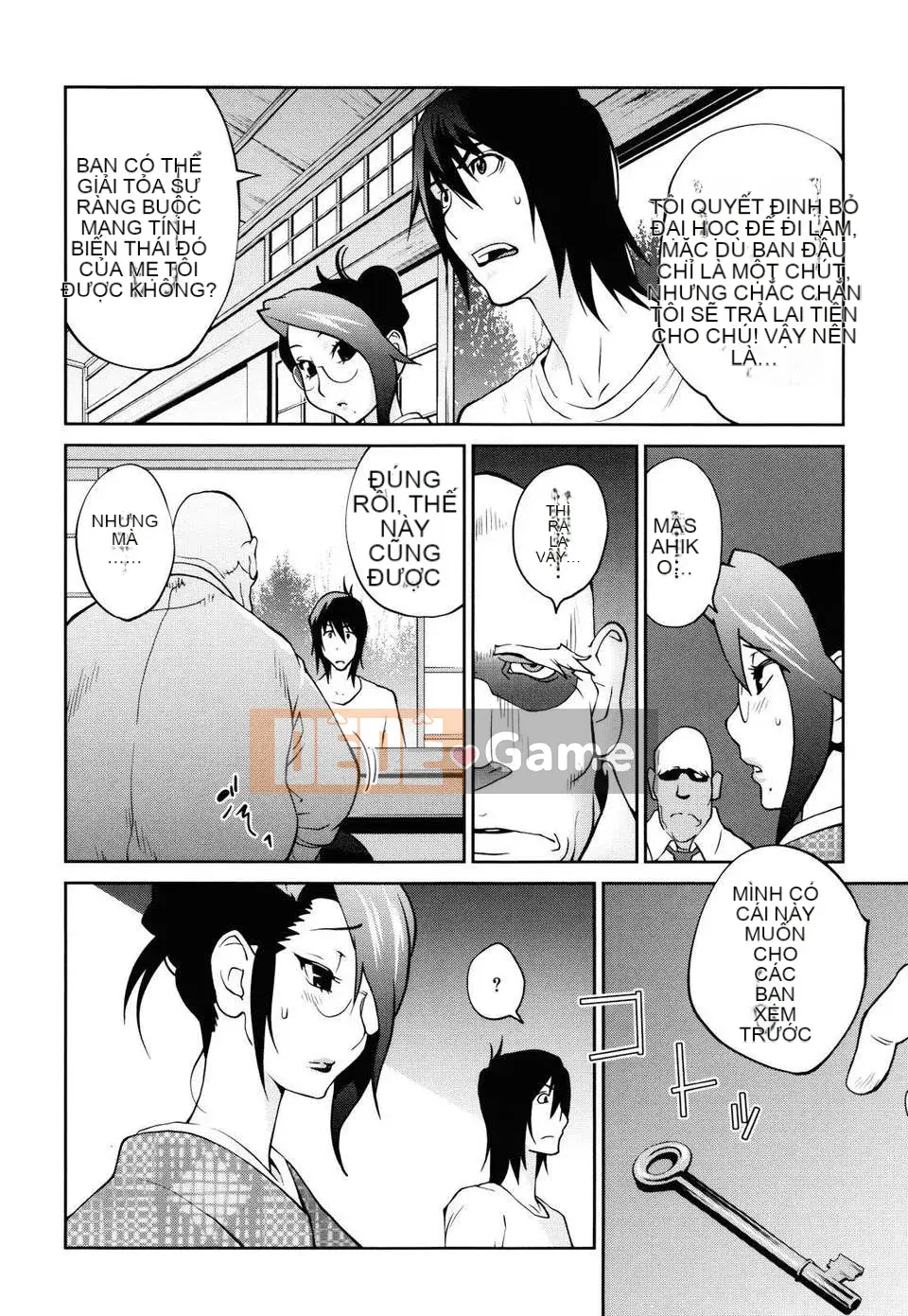 [Kotoyoshi Yusuke] BÊN Khỏa thân☆