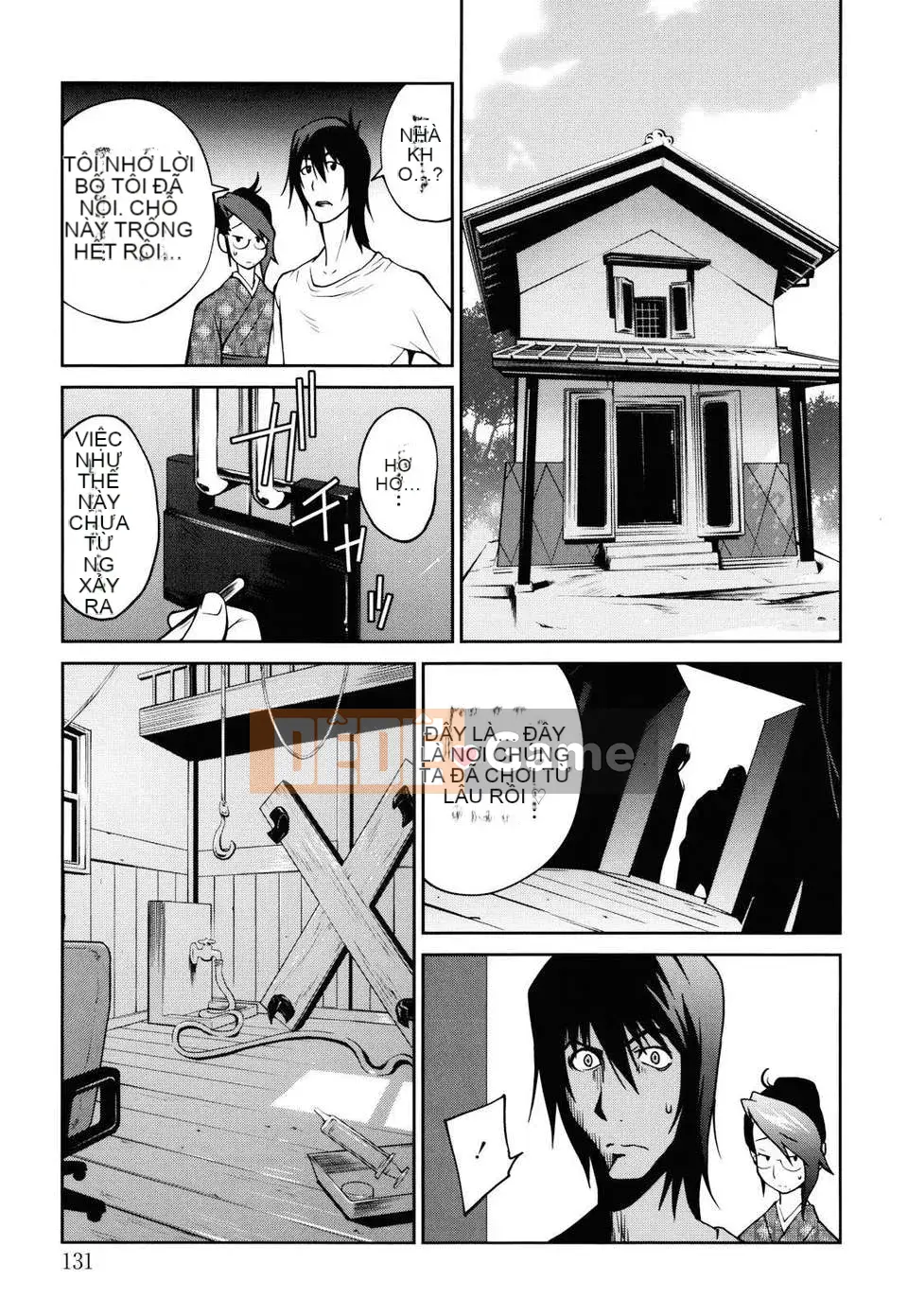 [Kotoyoshi Yusuke] BÊN Khỏa thân☆