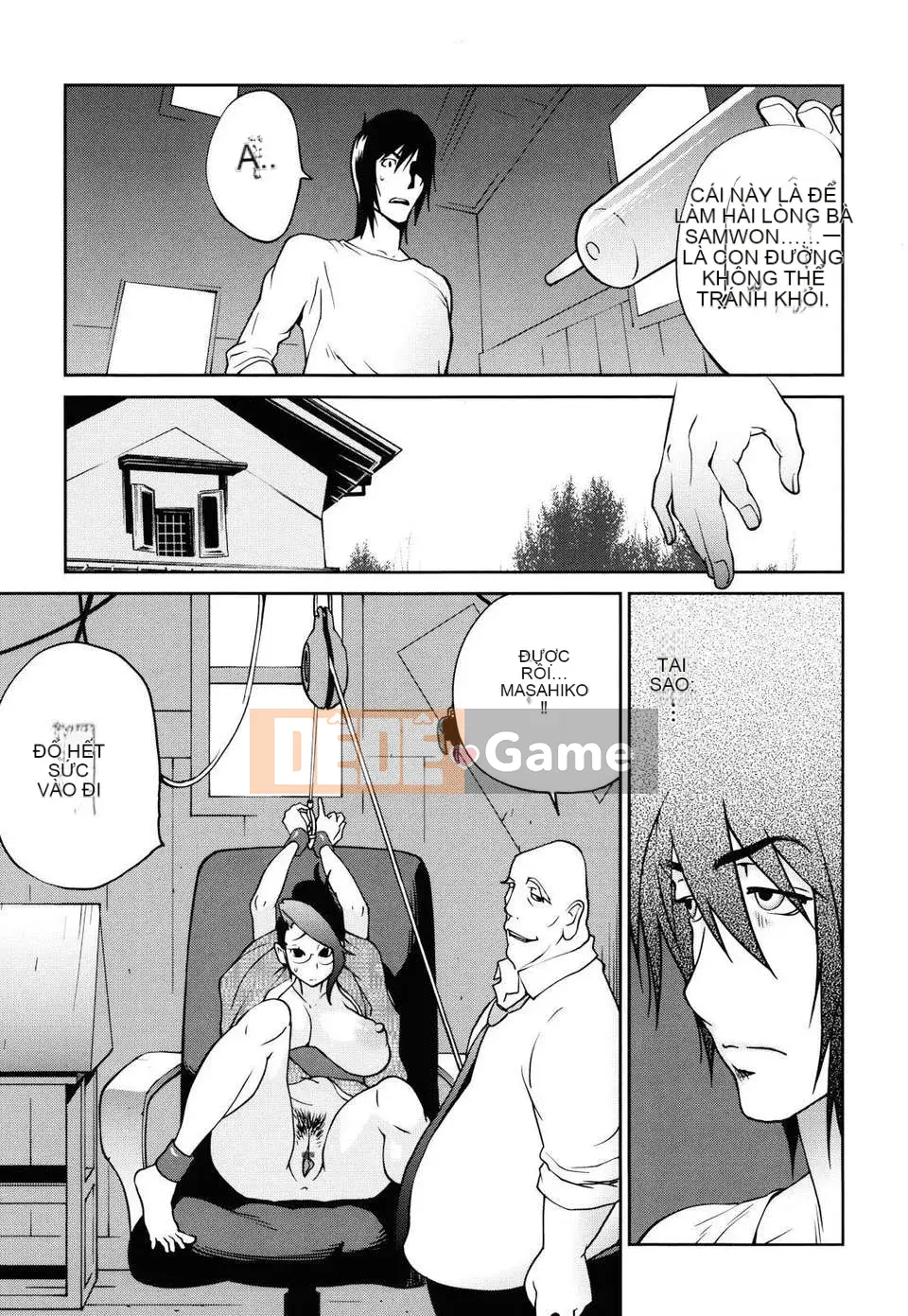 [Kotoyoshi Yusuke] BÊN Khỏa thân☆