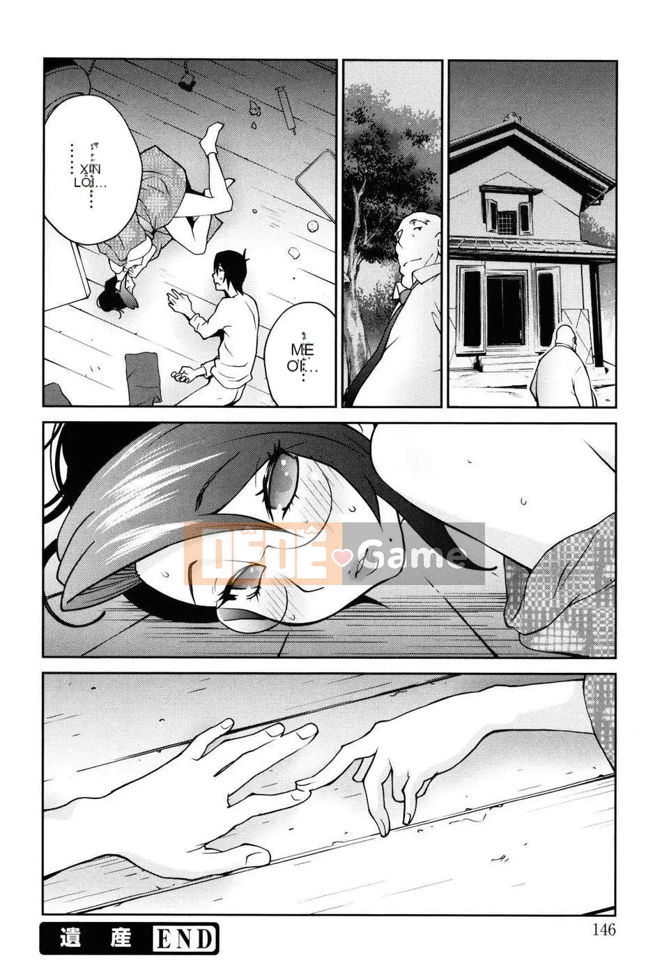 [Kotoyoshi Yusuke] BÊN Khỏa thân☆