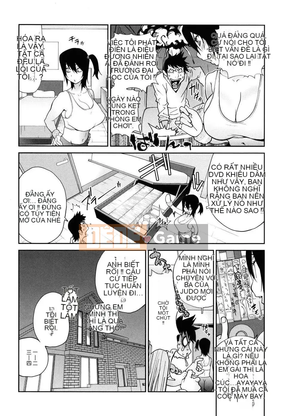 [Kotoyoshi Yusuke] BÊN Khỏa thân☆