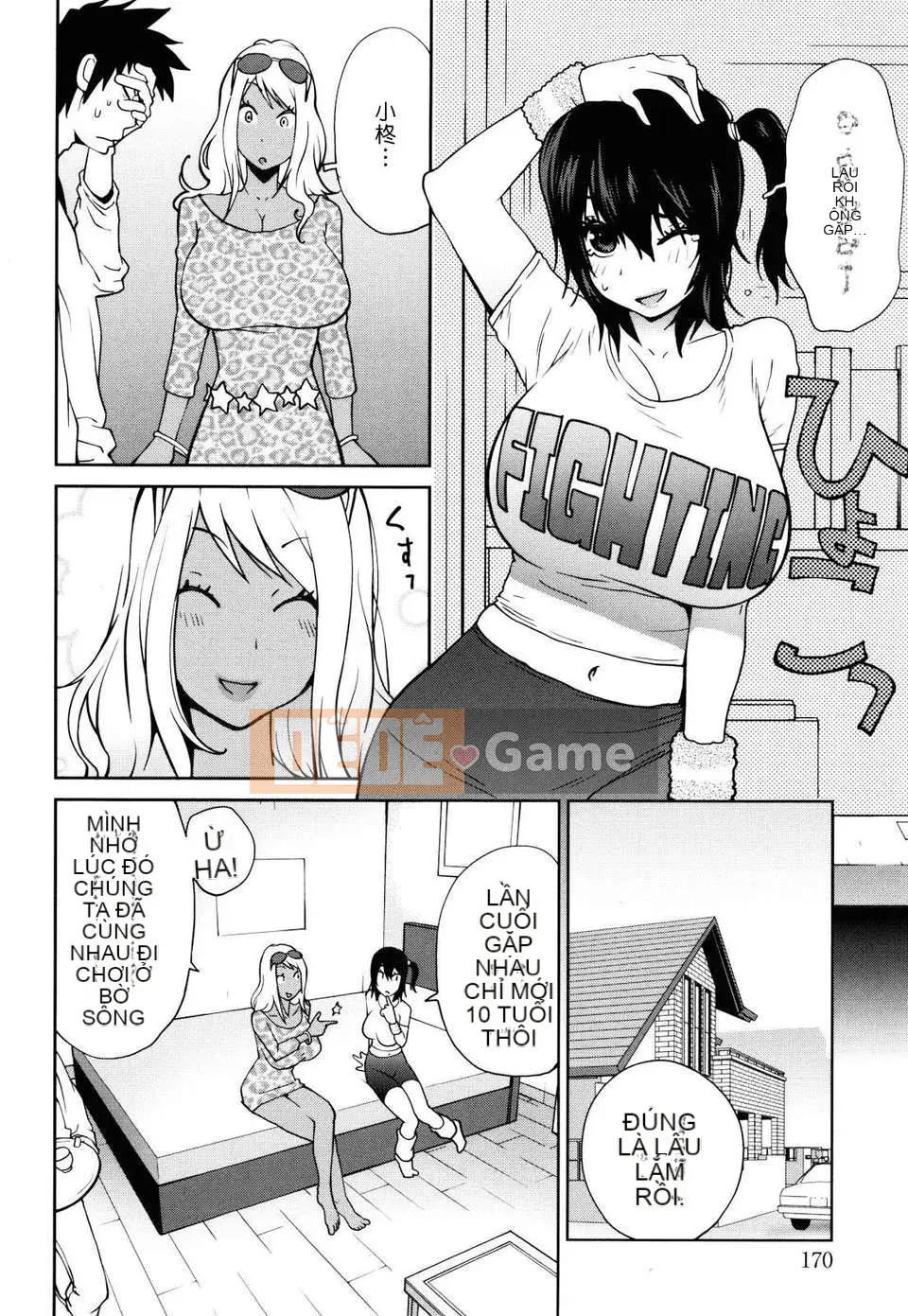 [Kotoyoshi Yusuke] BÊN Khỏa thân☆