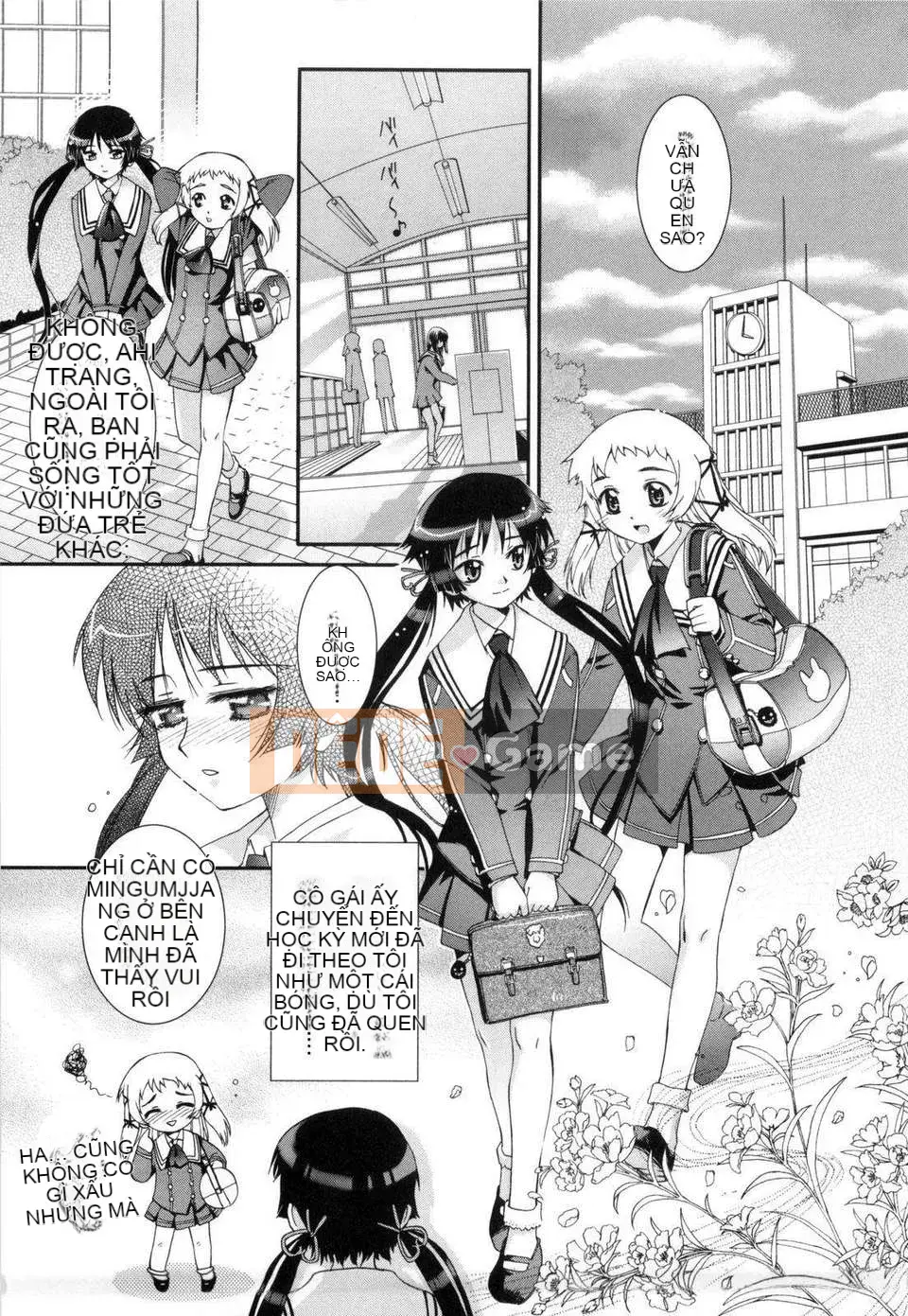 [Koume Keito] Phấn hoa cô gái 2!