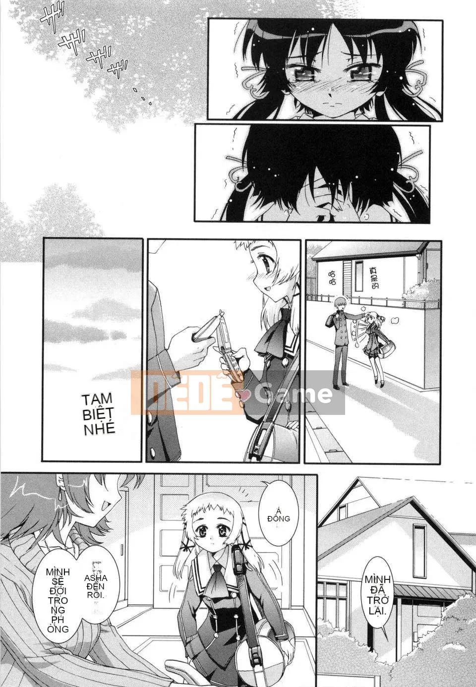 [Koume Keito] Phấn hoa cô gái 2!