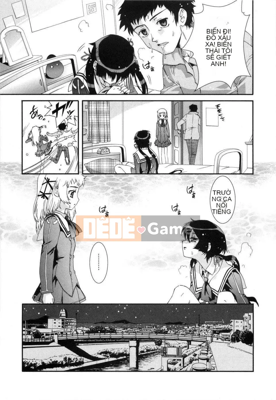 [Koume Keito] Phấn hoa cô gái 2!