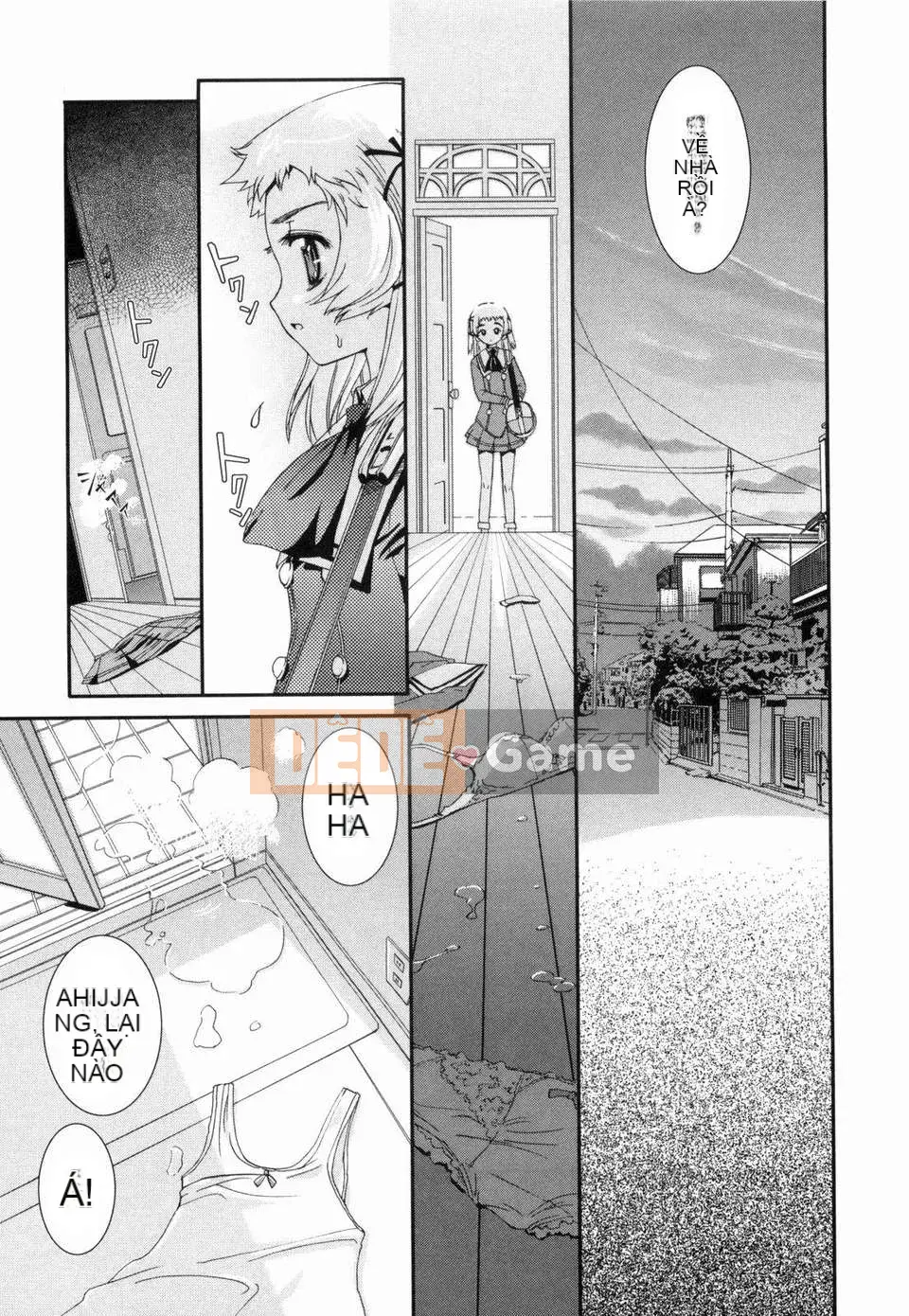 [Koume Keito] Phấn hoa cô gái 2!