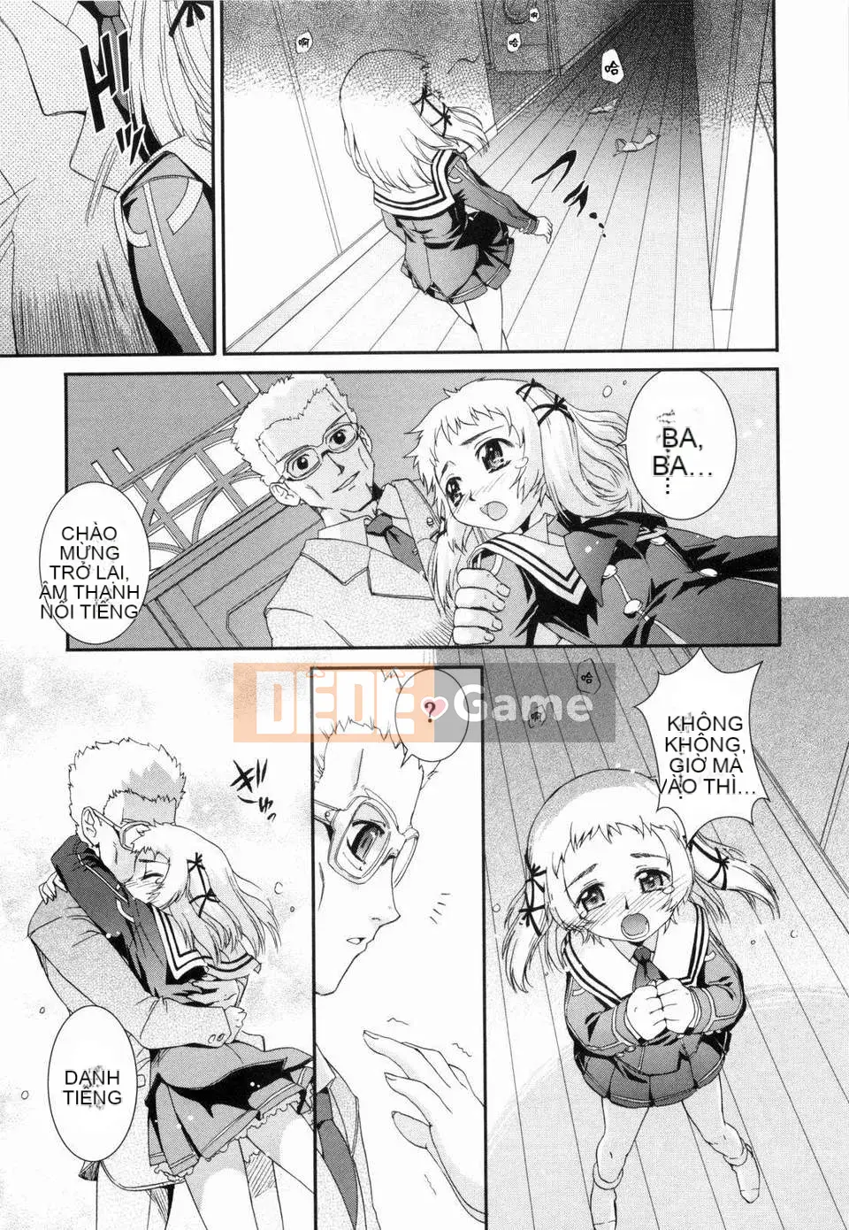 [Koume Keito] Phấn hoa cô gái 2!