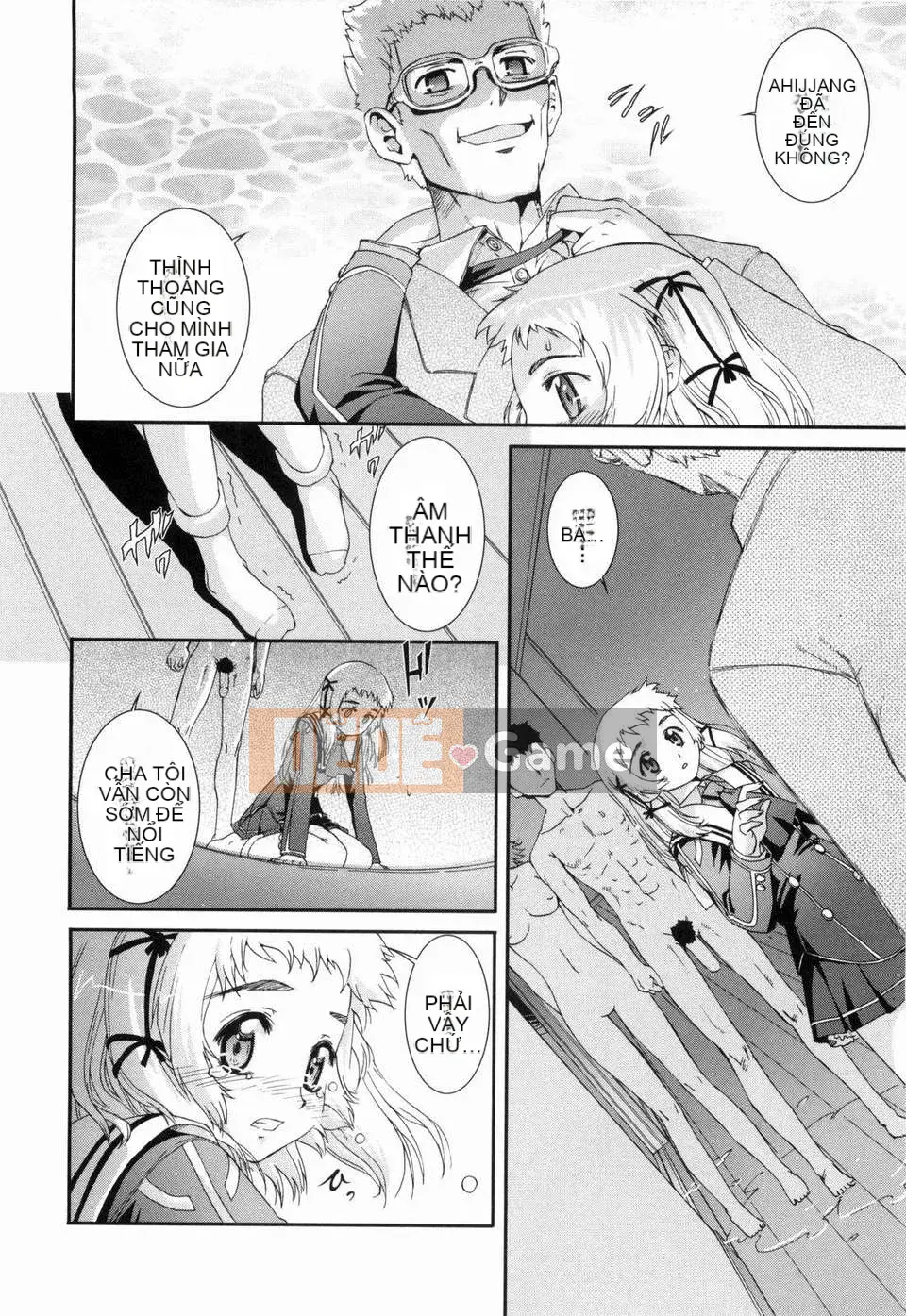 [Koume Keito] Phấn hoa cô gái 2!