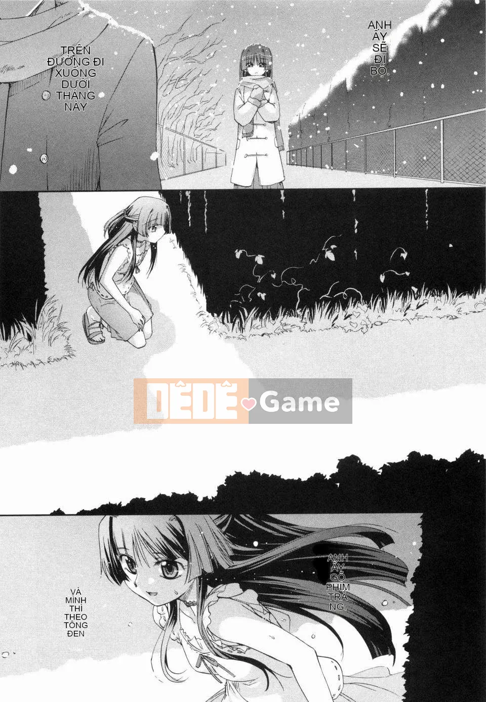 [Koume Keito] Phấn hoa cô gái 2!