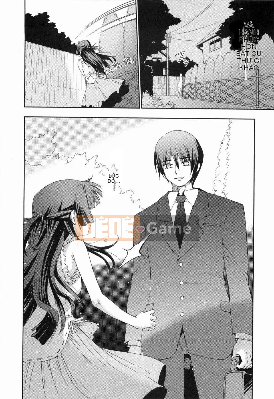 [Koume Keito] Phấn hoa cô gái 2!