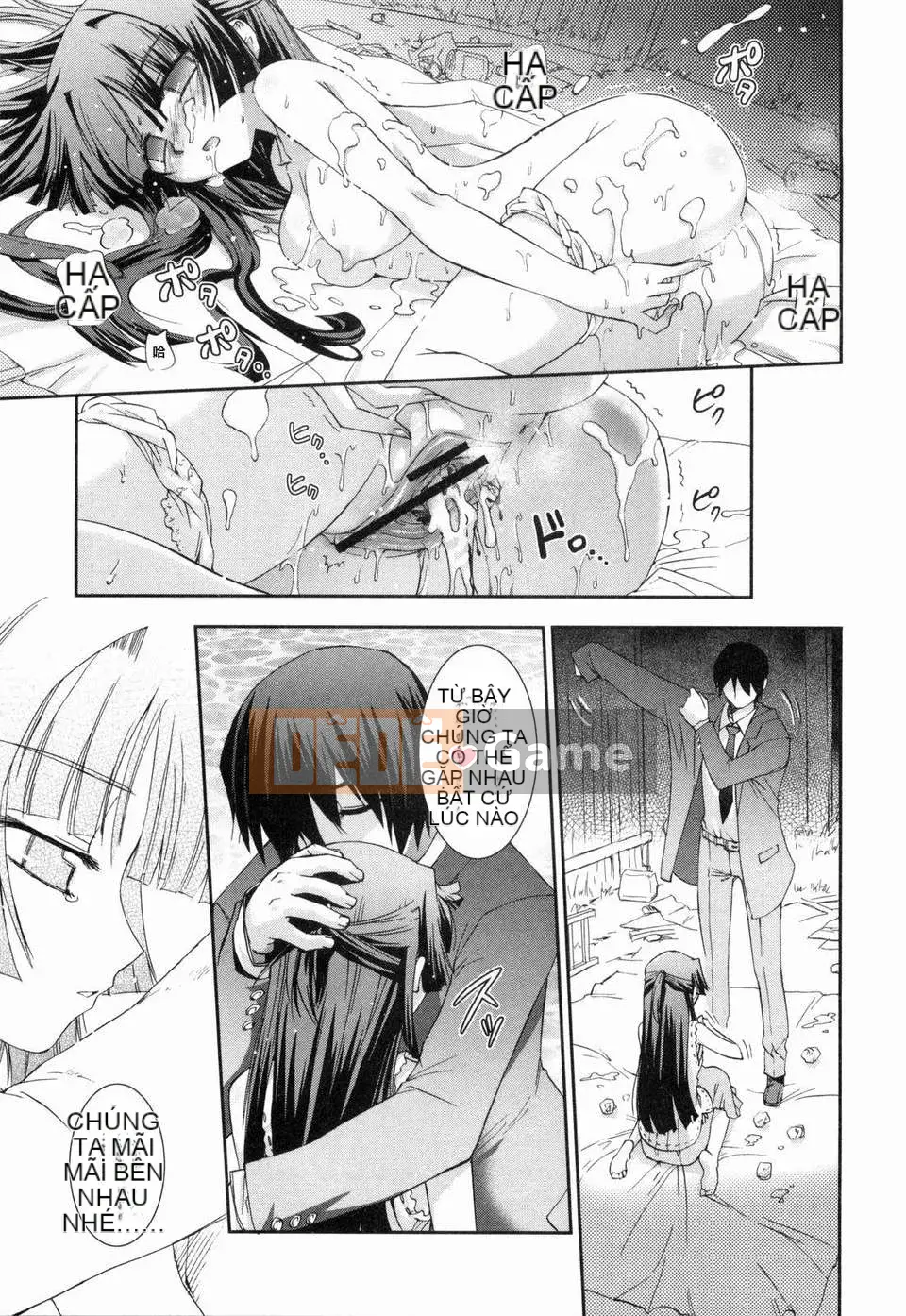 [Koume Keito] Phấn hoa cô gái 2!