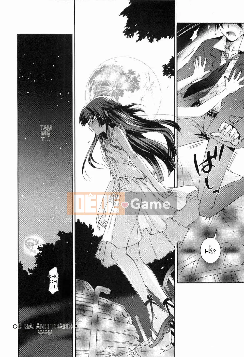 [Koume Keito] Phấn hoa cô gái 2!