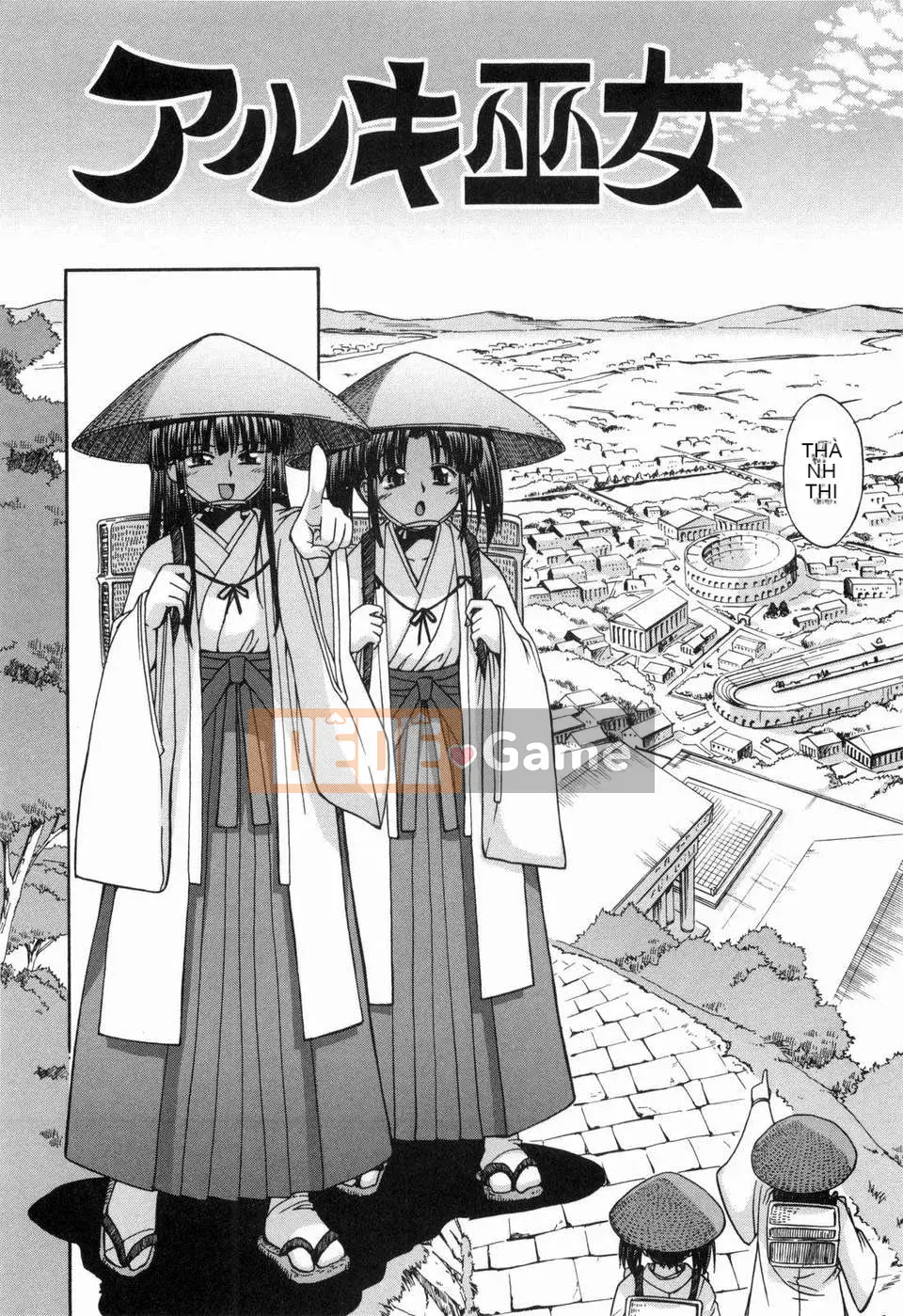 [Koume Keito] Phấn hoa cô gái 2!