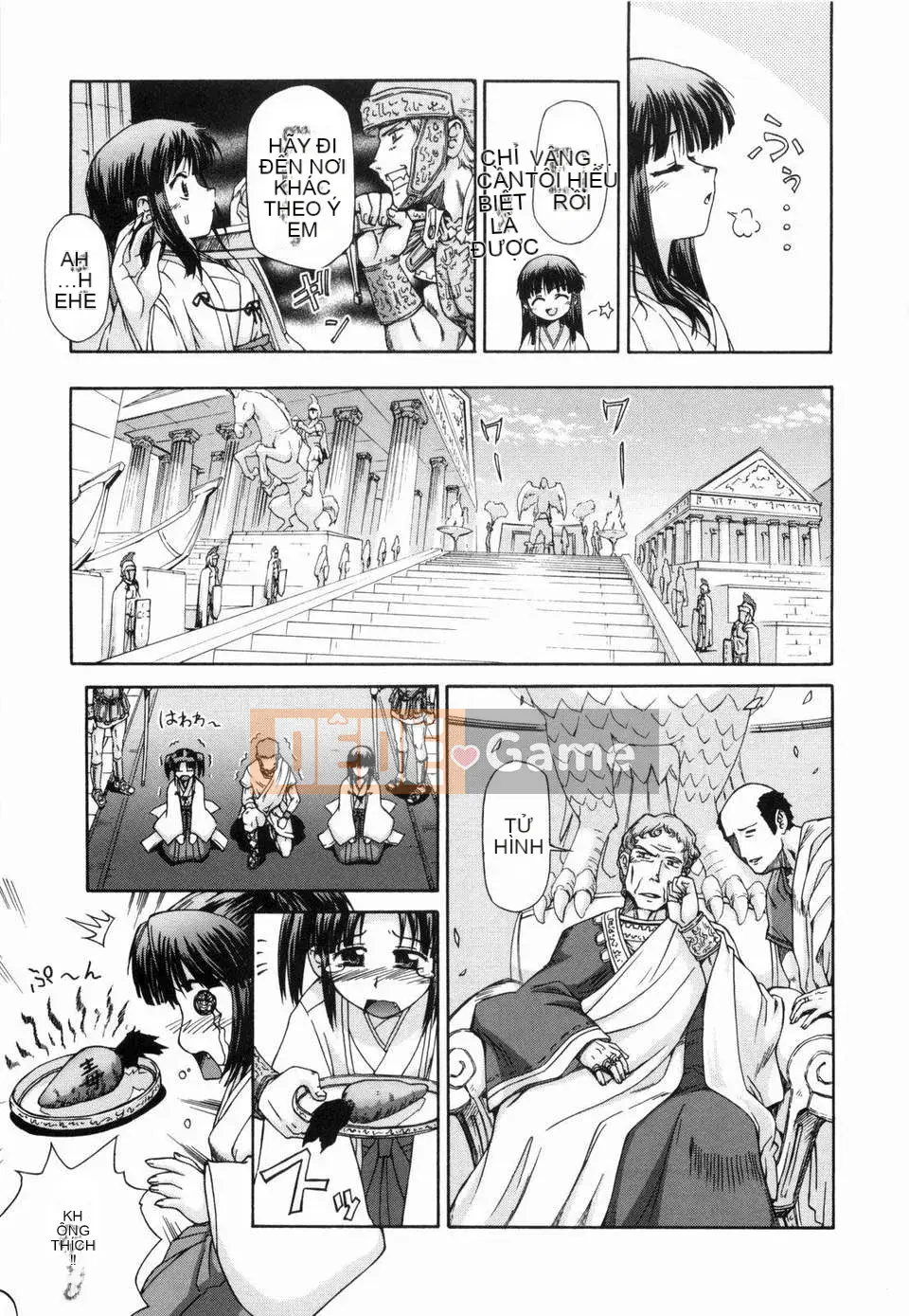 [Koume Keito] Phấn hoa cô gái 2!