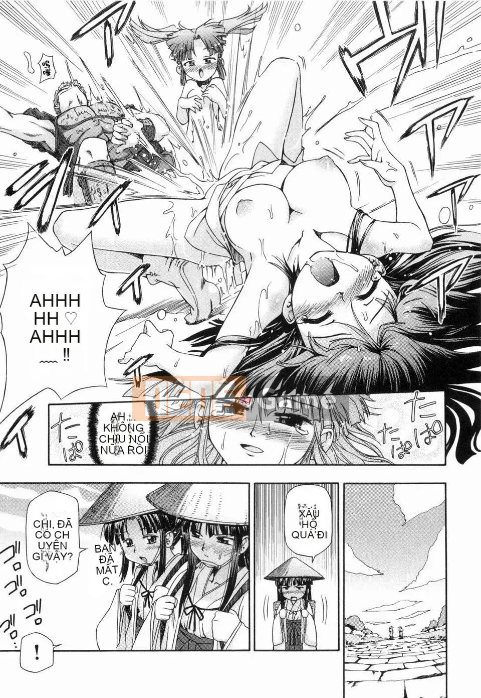 [Koume Keito] Phấn hoa cô gái 2!