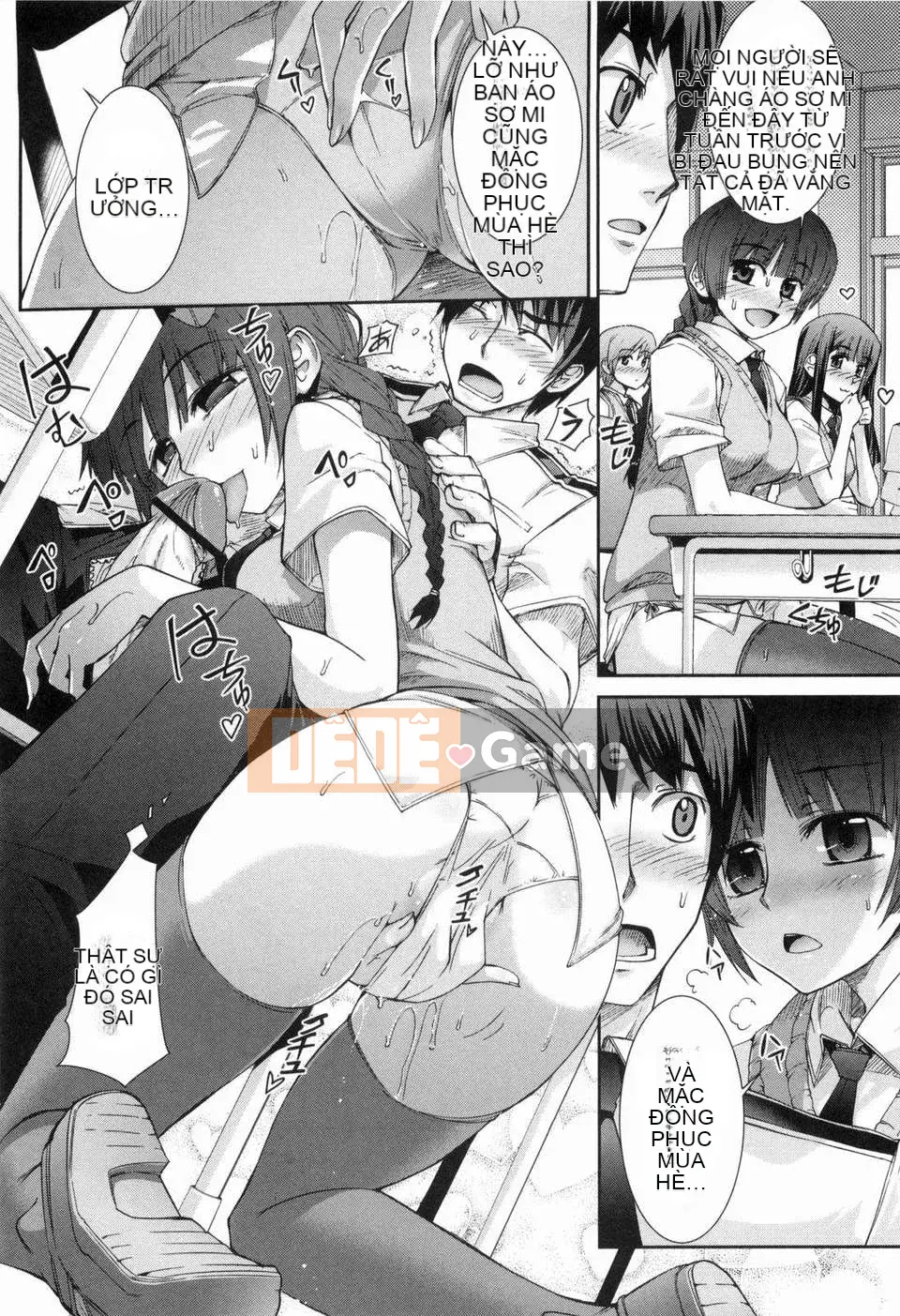 [Koume Keito] Phấn hoa cô gái 2!