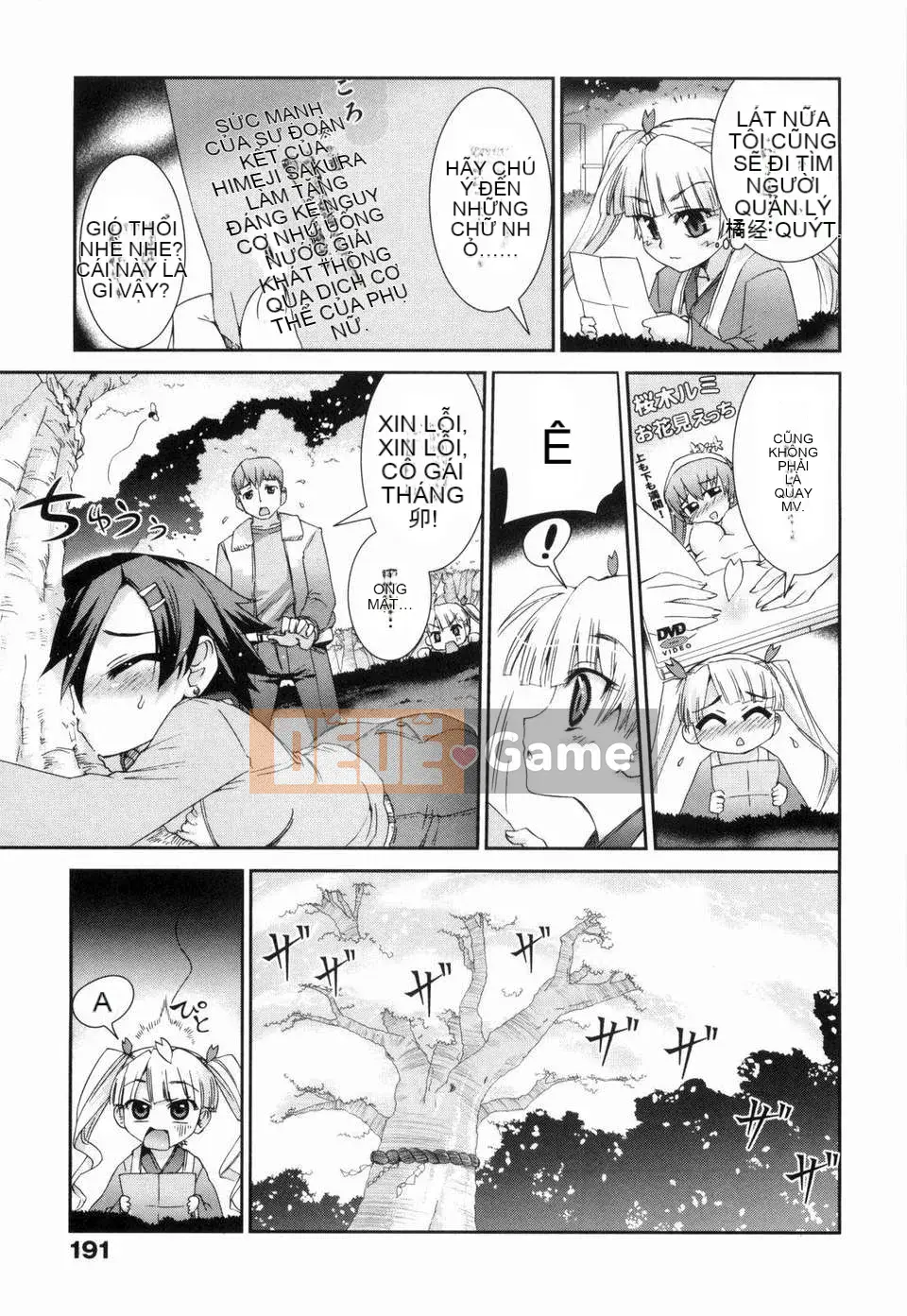 [Koume Keito] Phấn hoa cô gái 2!