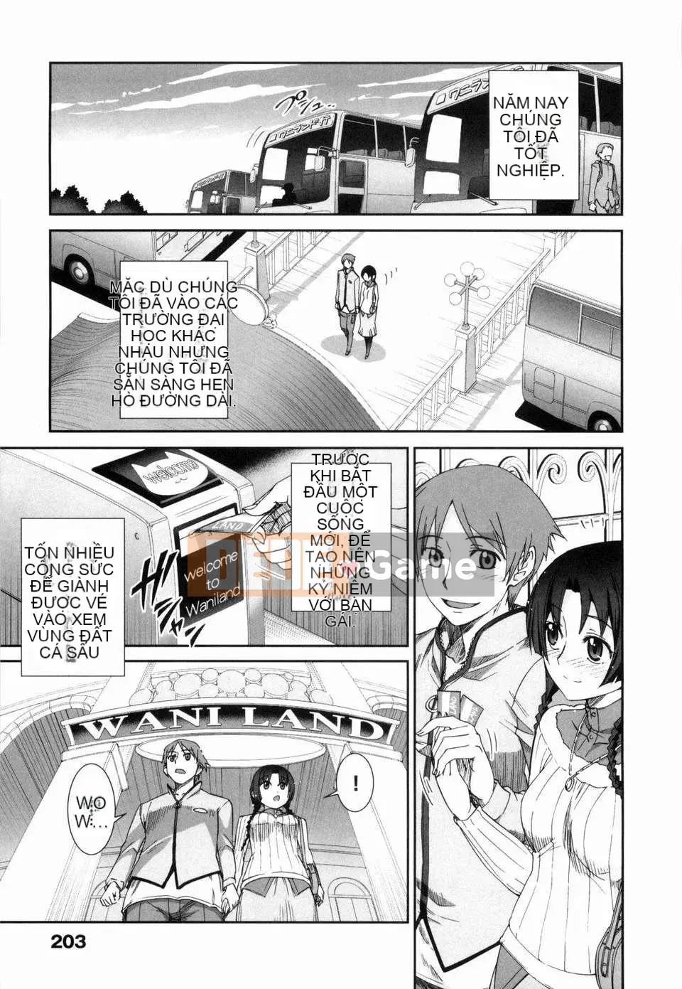 [Koume Keito] Phấn hoa cô gái 2!