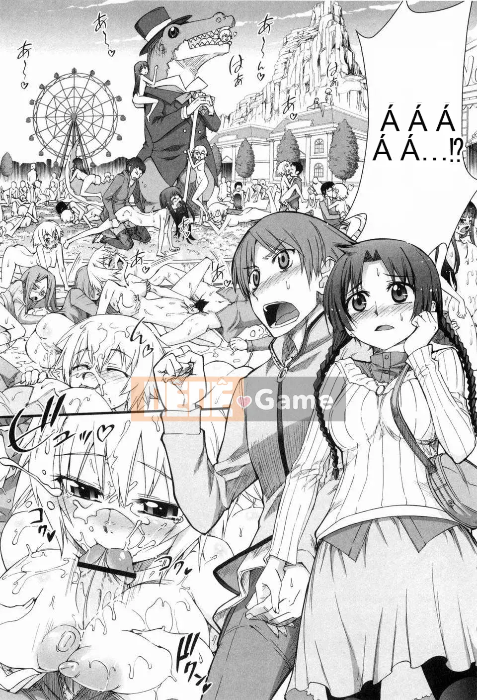 [Koume Keito] Phấn hoa cô gái 2!