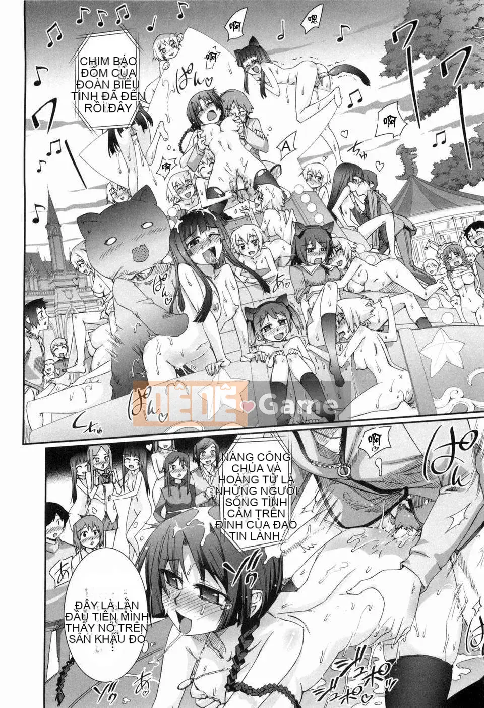 [Koume Keito] Phấn hoa cô gái 2!