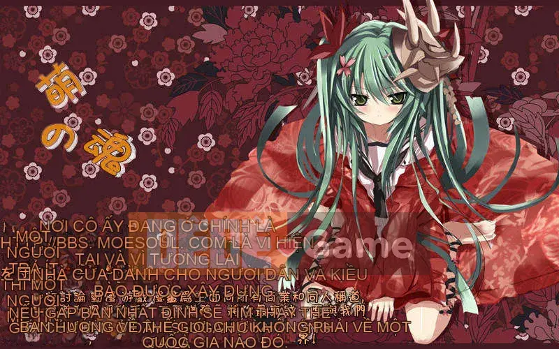 [Koume Keito] Phấn hoa cô gái 2!