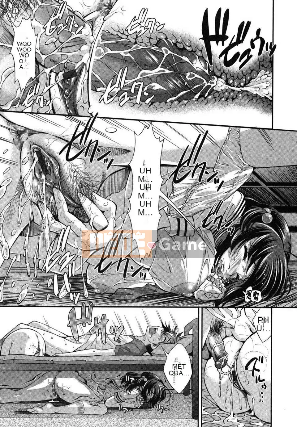 [Maihara Matsuge] Hame@dori