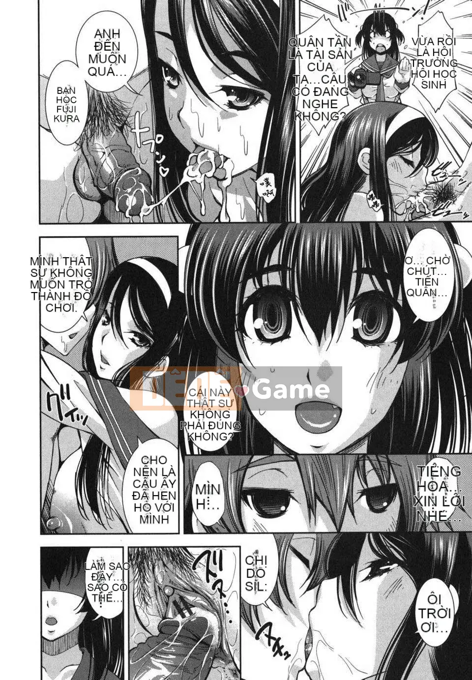 [Maihara Matsuge] Hame@dori