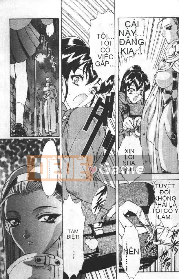 [To Justice] Giữa Khát Vọng Tinh Thần