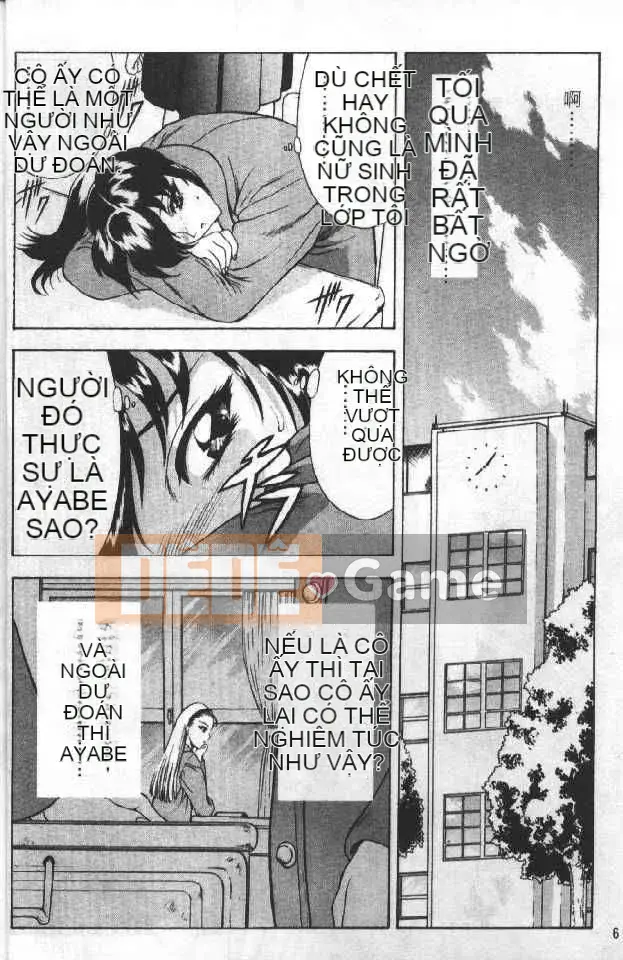 [To Justice] Giữa Khát Vọng Tinh Thần