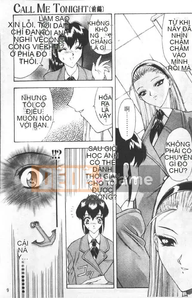 [To Justice] Giữa Khát Vọng Tinh Thần