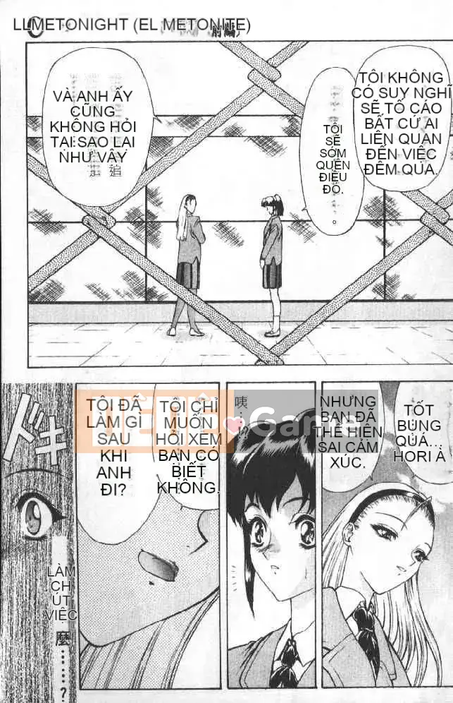 [To Justice] Giữa Khát Vọng Tinh Thần