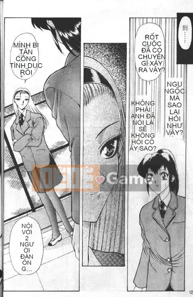 [To Justice] Giữa Khát Vọng Tinh Thần