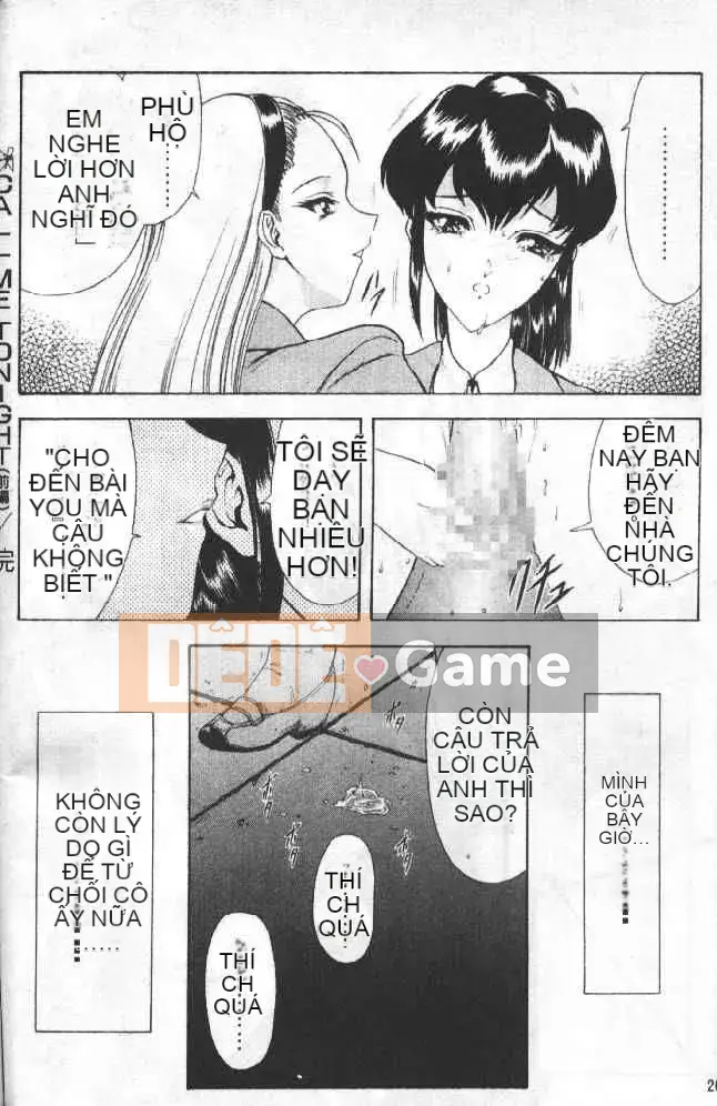 [To Justice] Giữa Khát Vọng Tinh Thần