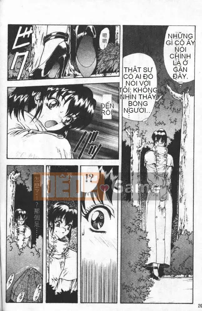 [To Justice] Giữa Khát Vọng Tinh Thần